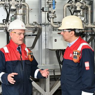 New innovative furnace ready to accelerate industrial fuel switching